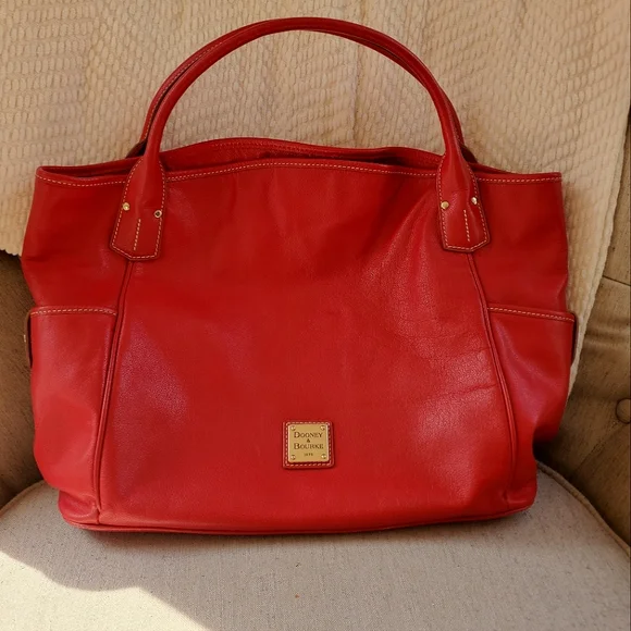 Pebble Kristy Dooney & Bourke tote - Picture 1 of 13